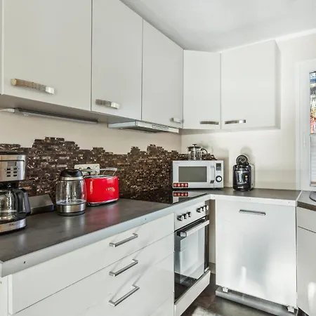 Lovely In With Sauna Holiday home Zeulenroda-Triebes