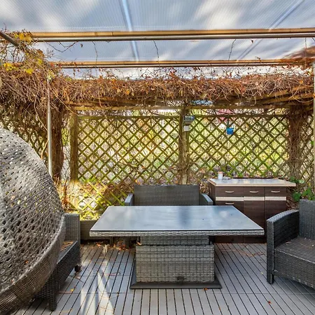 Lovely In With Sauna Holiday home Zeulenroda-Triebes